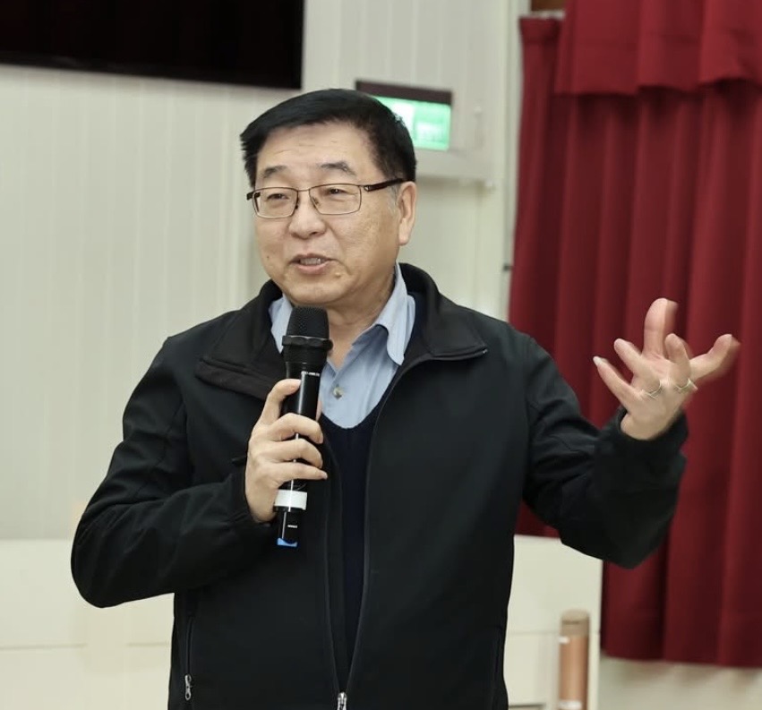 謝廷芳 博士